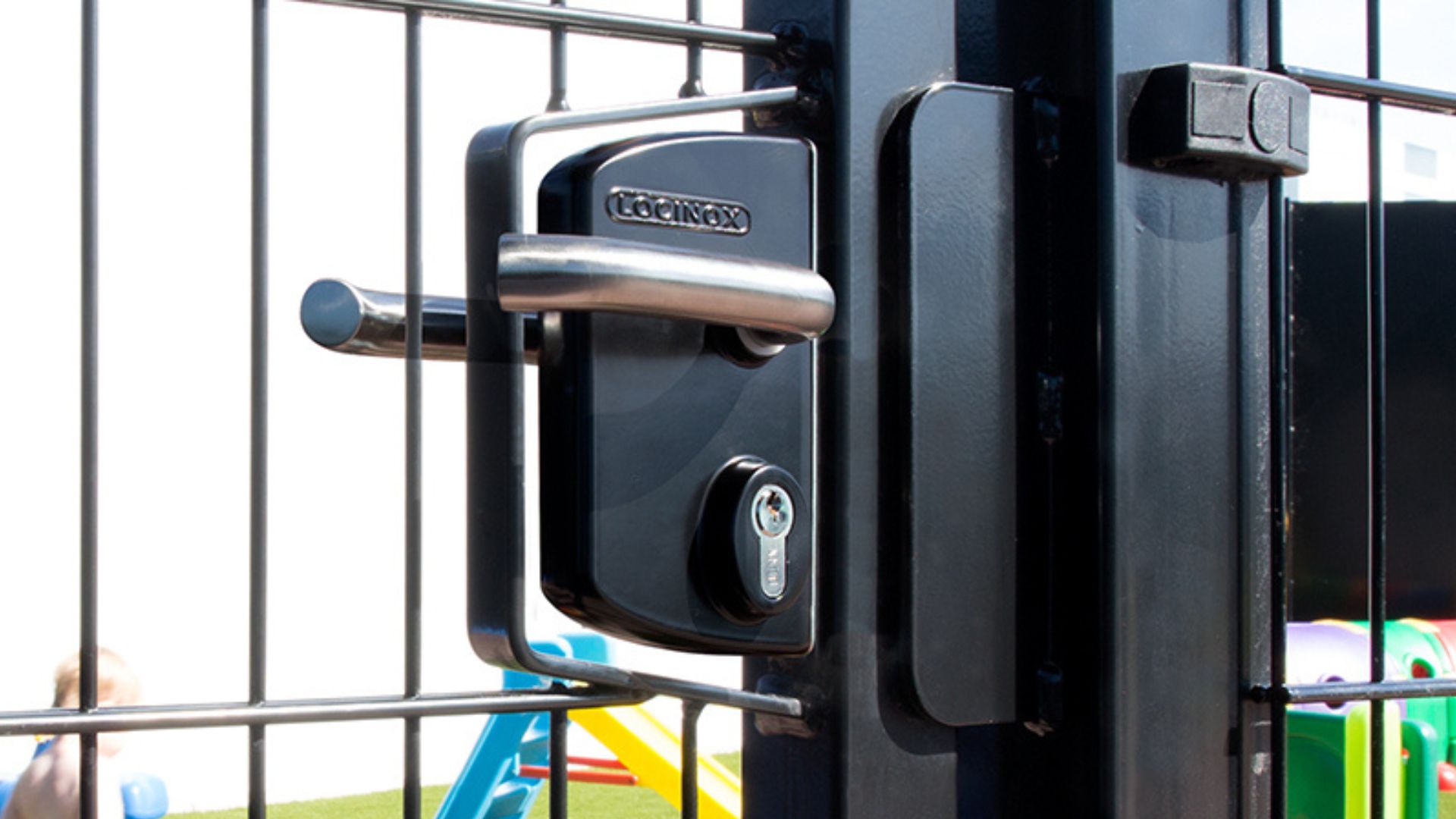 Locinox part dealer – Premium Gate Hardware for Reliable Security
