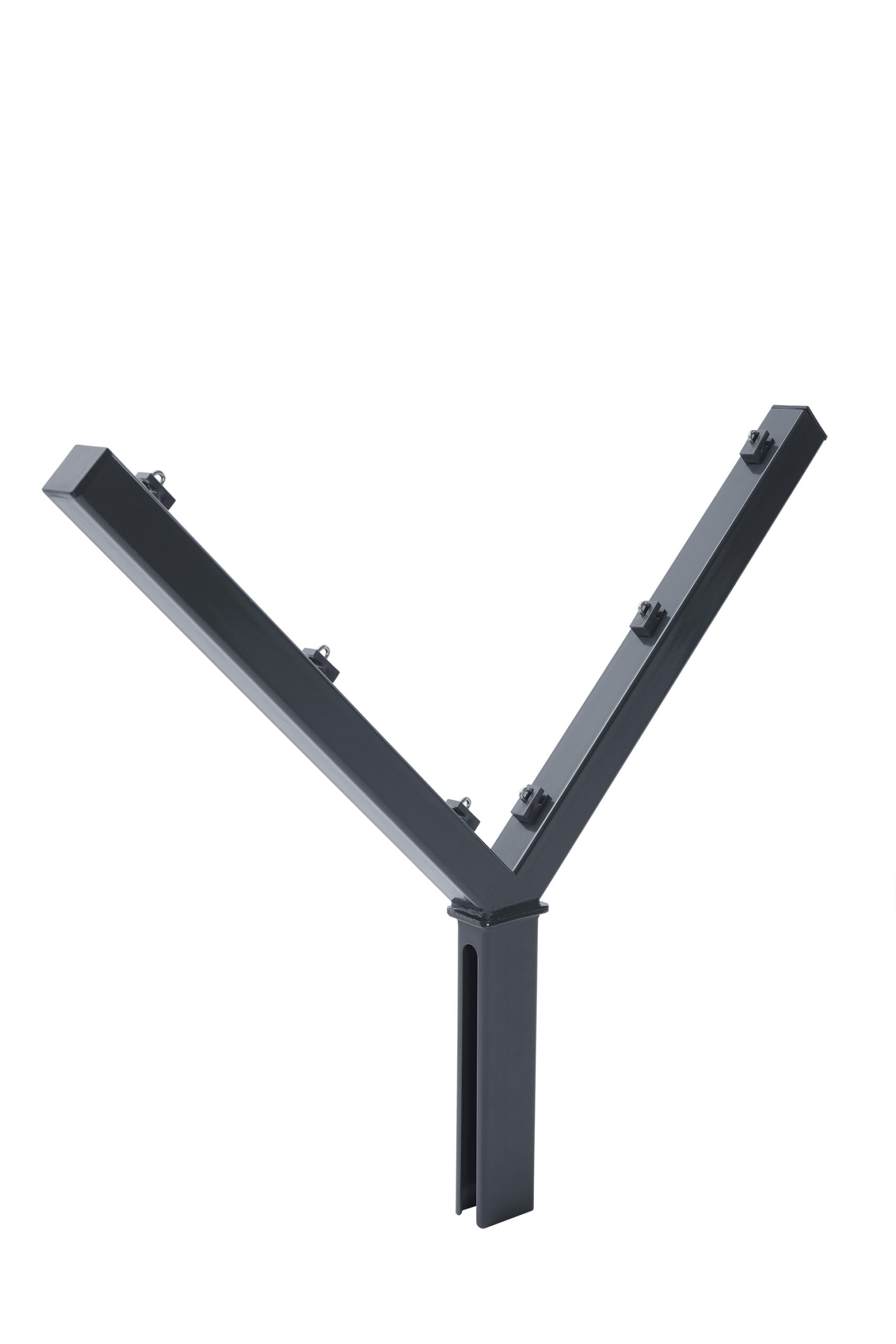 Y – Post Adapter for Barbed Wire Climb Over Protection