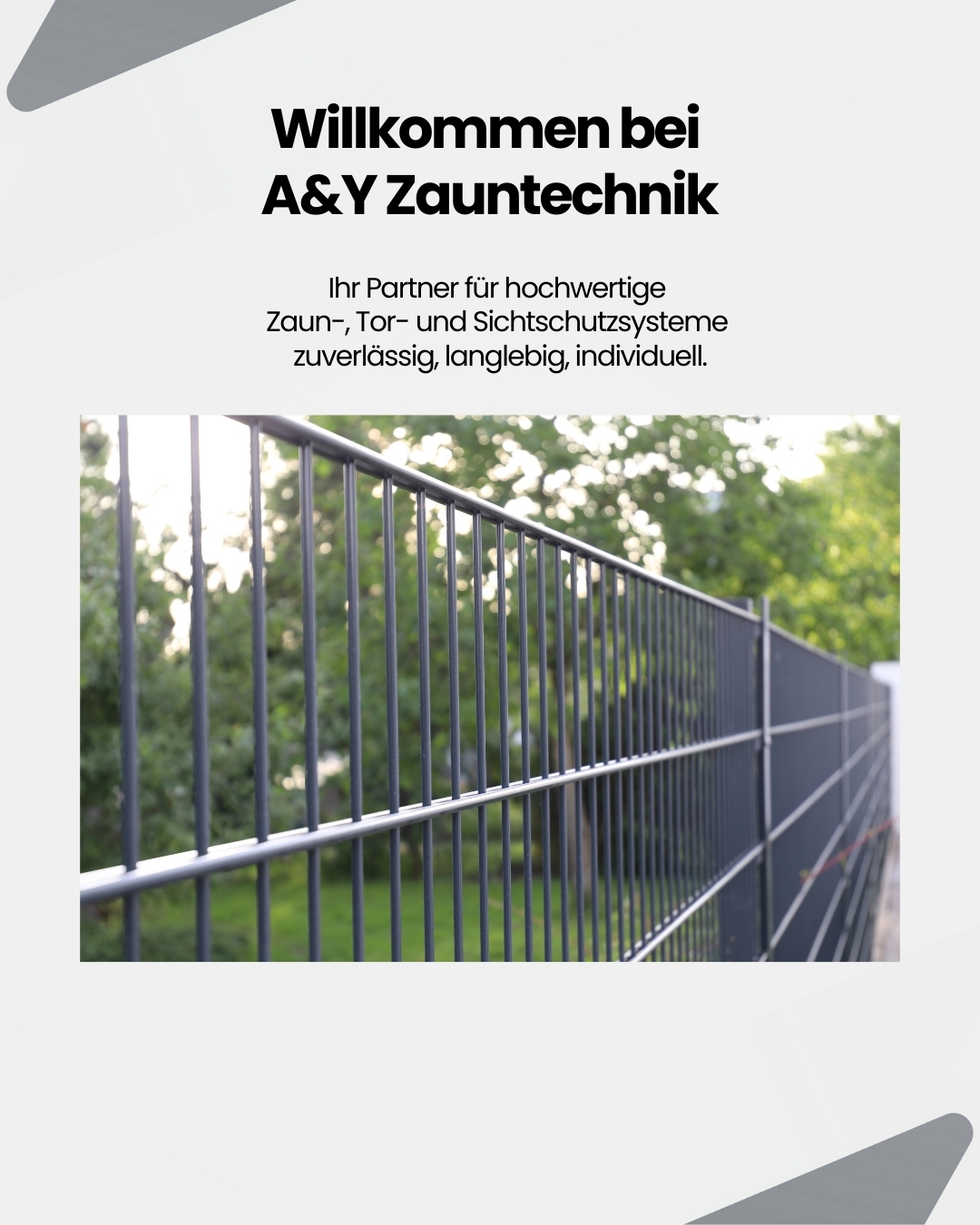 Alles aus einer Hand