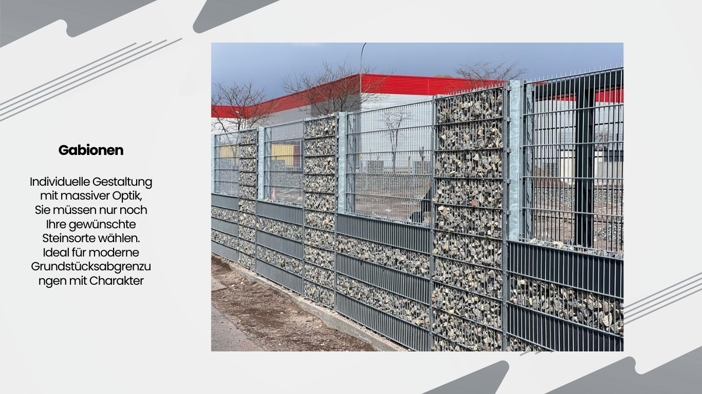Gabionen