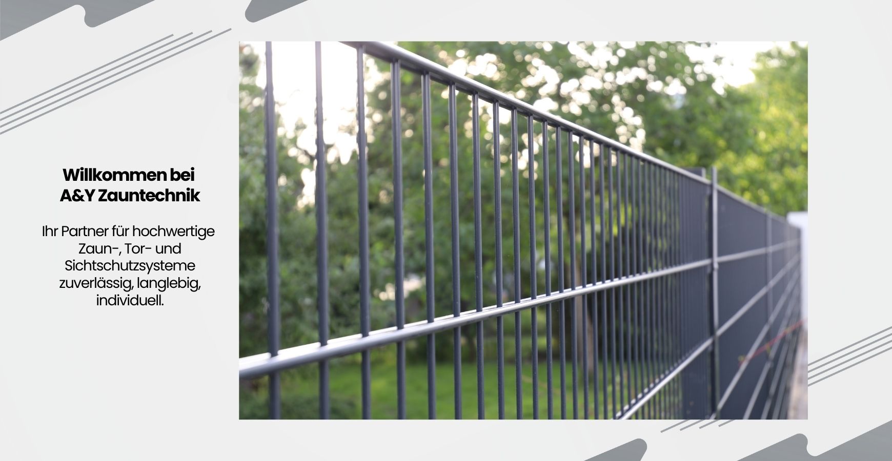 Alles aus einer Hand